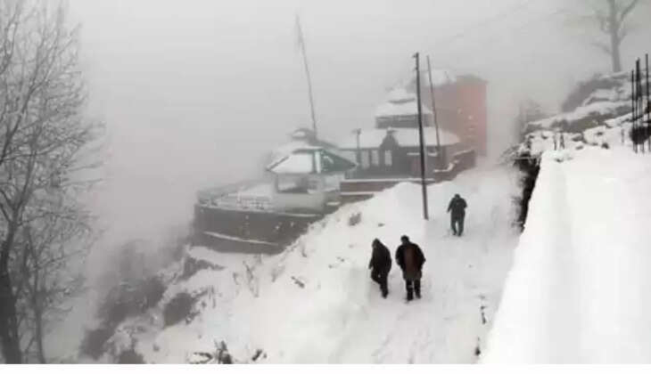 રિપોર્ટ@દેશ: IMDએ મધ્યપ્રદેશ, પશ્ચિમ ઉત્તર પ્રદેશ અને હિમાચલના ભાગોમાં કરા પડવાનું એલર્ટ આપ્યું