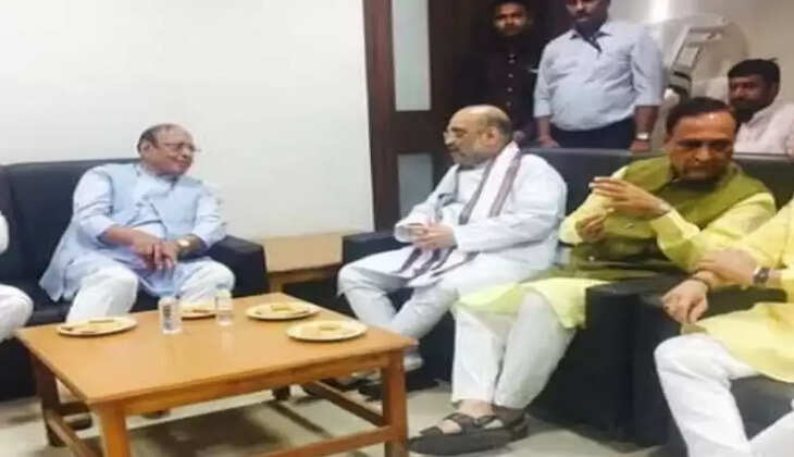 અમિત સાહ
