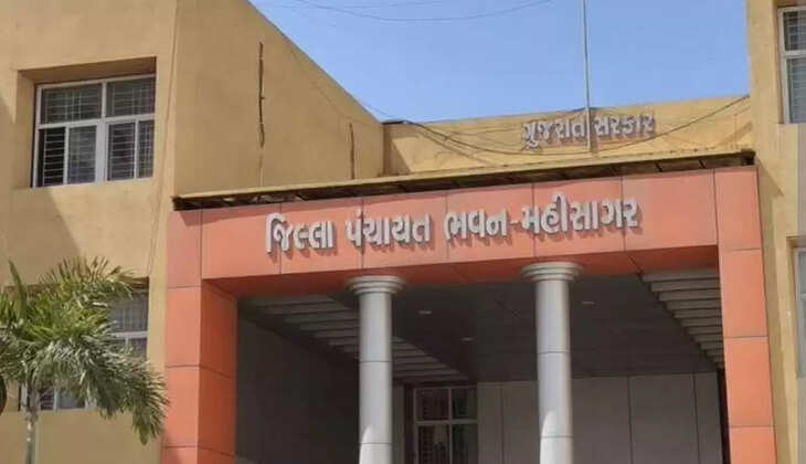 ઈમ્પેક્ટ@સંતરામપુર: આખરે નિયામકે લખ્યો પત્ર, તાલુકા પંચાયત મનરેગાની એજન્સી લગત વિગતો મોકલે