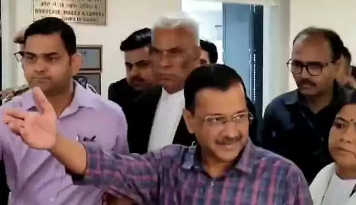કેજરીવાલ