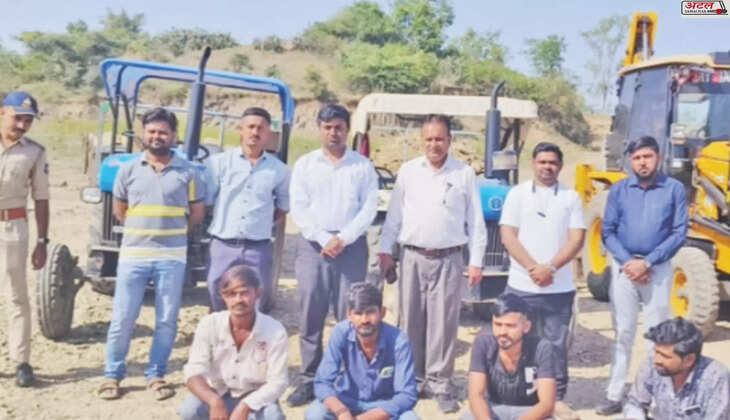 કાર્યવાહી