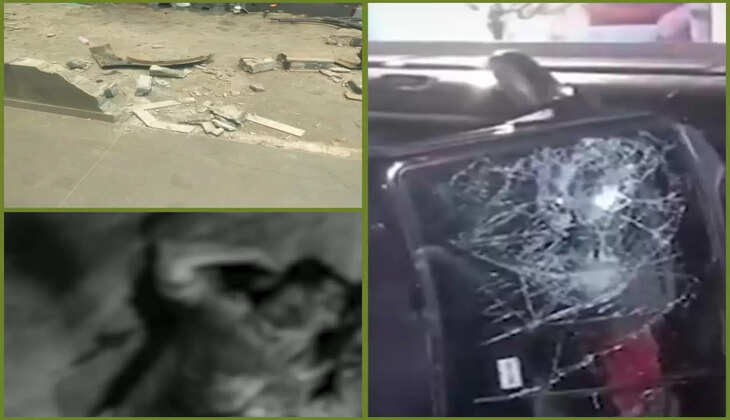 દુર્ઘટના@વડોદરા: સ્કોર્પિયો કારના ચાલકે દંપતીને અડફેટે લેતા મોત નીપજ્યું, જાણો સમગ્ર ઘટના એકજ ક્લિકે 