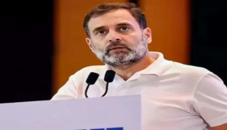 Rahul gandhi