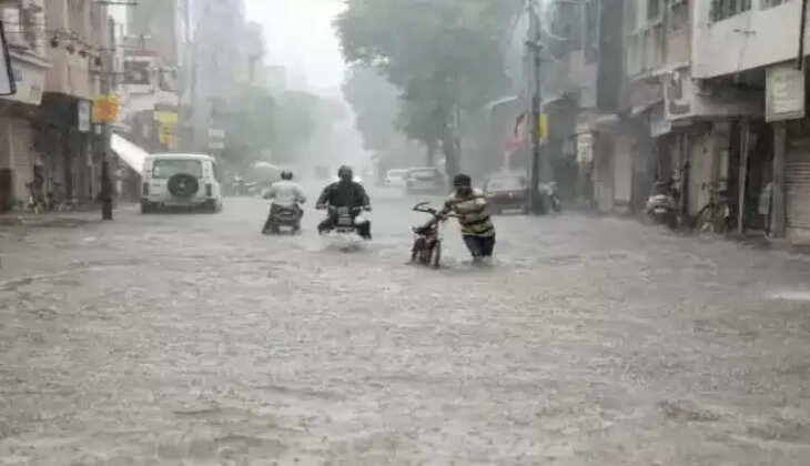 વરસાદ