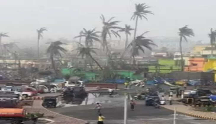 મહતોફાન