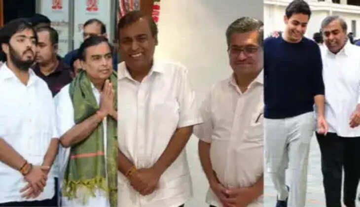 રીપોર્ટ@દેશ: ભારતના સૌથી અમીર વ્યક્તિ હોવા છતાં મુકેશ અંબાણી જીવે છે સાદું જીવન,જાણો શું હશે કારણ