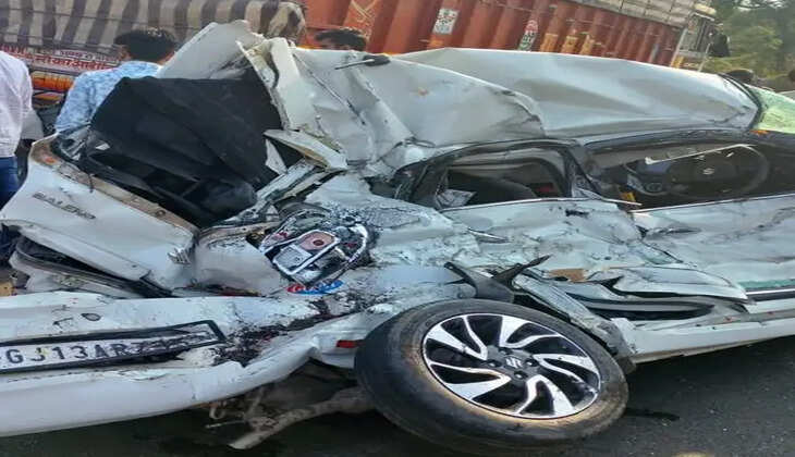 Rajkot Accident