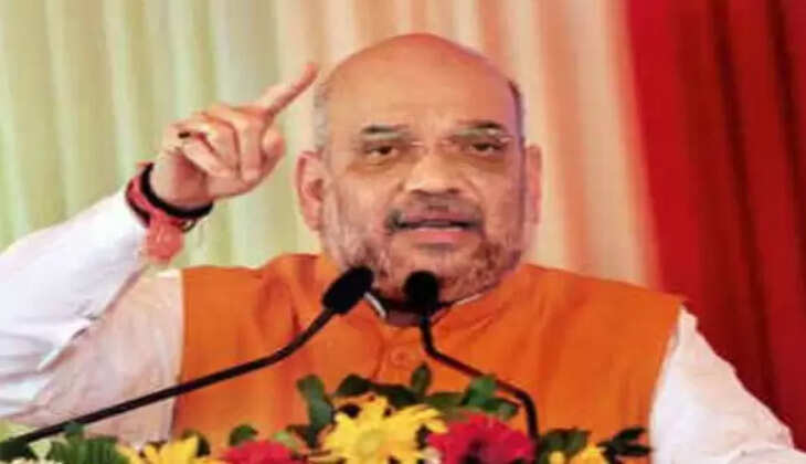 અમિત શાહ