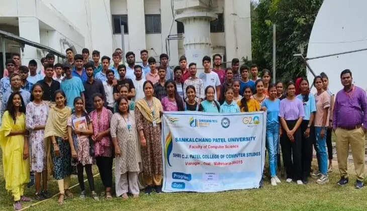 Sakalchand University