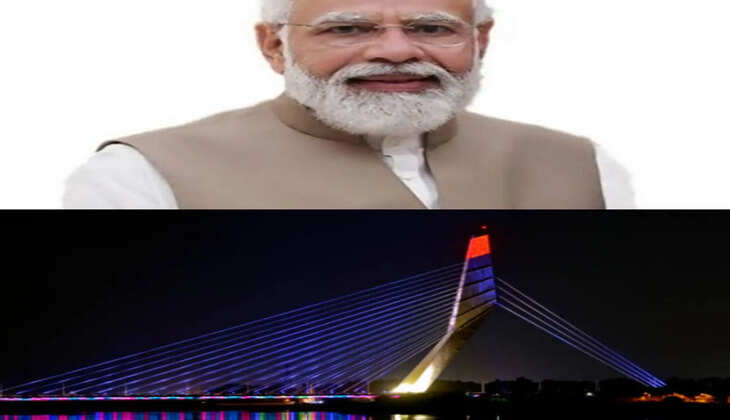 હિંદુ યાત્રાધામ બેટ દ્વારકા સાથે જોડશે સુદર્શન સેતુ