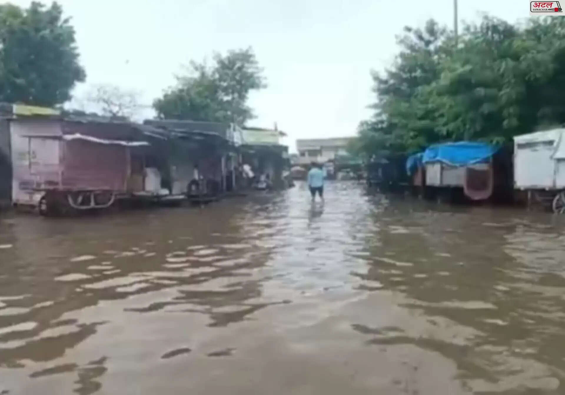 વરસાદ