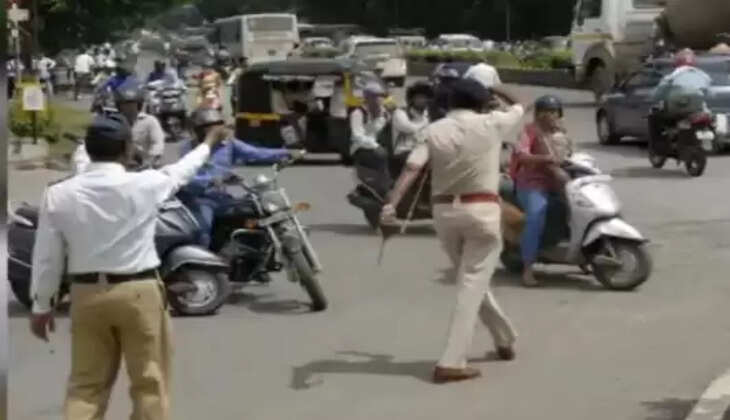 દંડ વસુલાયો