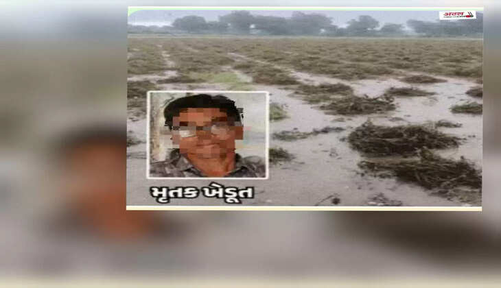  રિપોર્ટ@જૂનાગઢ: યુવા ખેડૂતે આર્થિક સંકડામણથી જીવન ટૂંકાવ્યું, જાણો સમગ્ર ઘટના