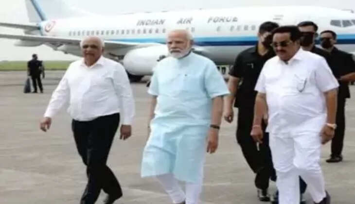 મોદી