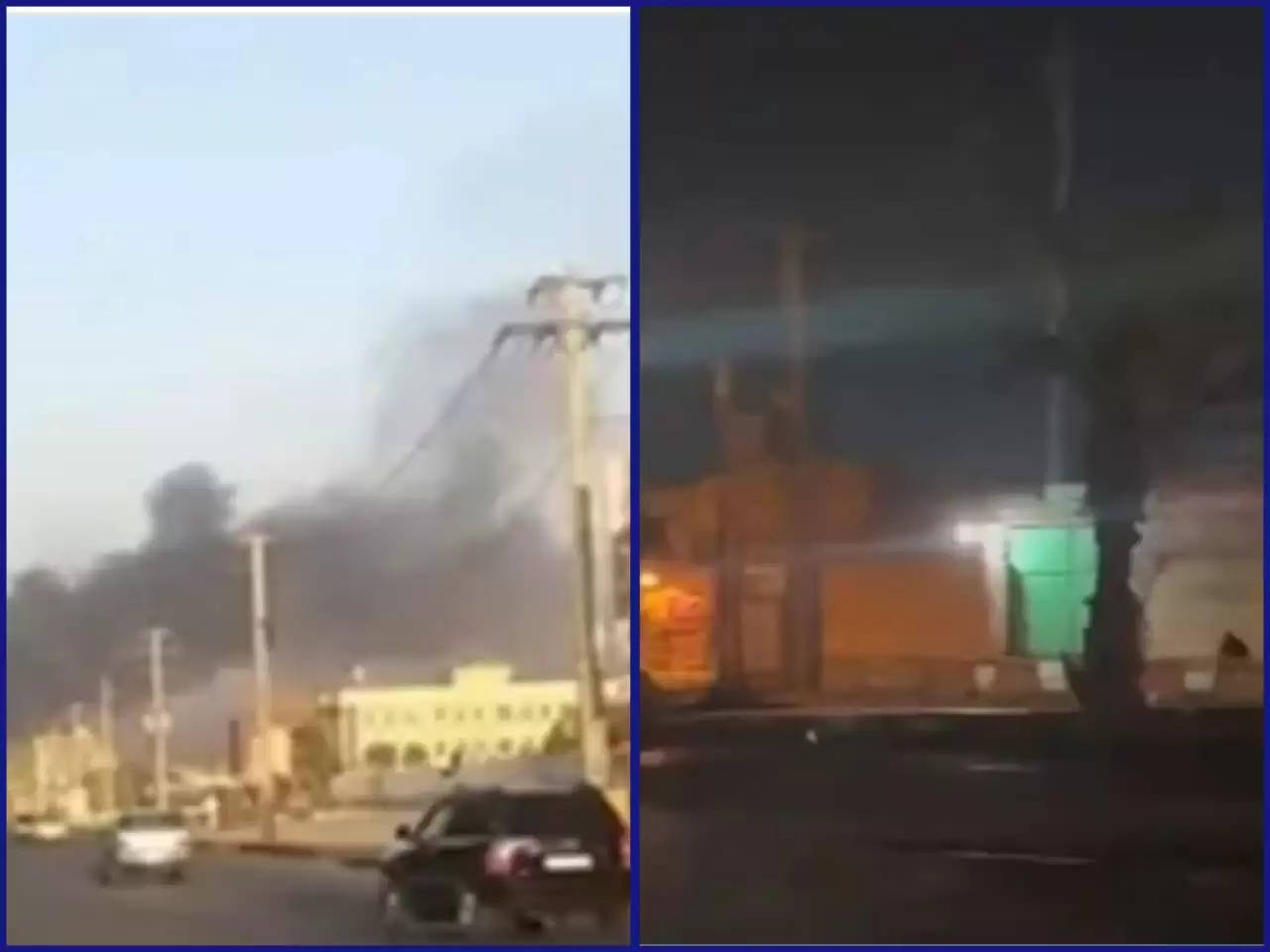 અપડેટ@દેશ: ઈરાનના ચાબહારમાં આતંકી હુમલો થયો અને 27 લોકોનાં મોત નીપજ્યા 