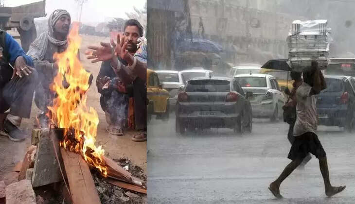 Monsoon Winter