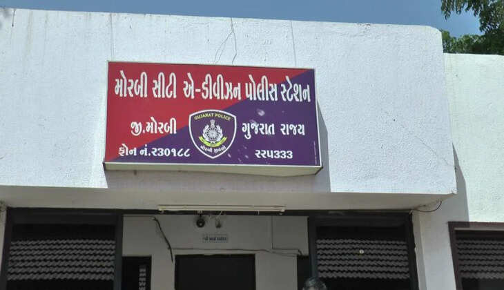 ઘટના@મોરબી: રોડની સાઈડમાં બેઠેલા યુવાનને કારે હડફેટે લેતા મોત, જાણો વધુ