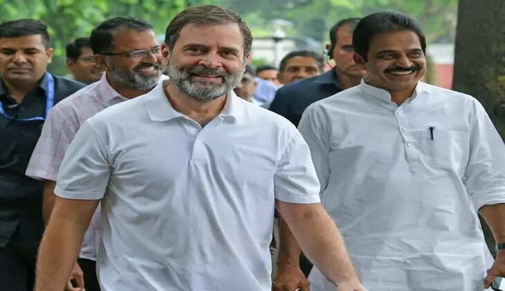 Rahul Gandhi 