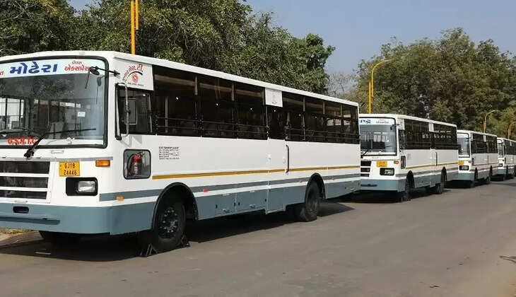 GSRTC