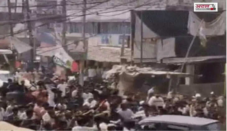 રિપોર્ટ@દેશ: મોથાબારીમાં થયેલી સાંપ્રદાયિક હિંસા બાદ ઇન્ટરનેટ સેવાઓ બંધ, 34 લોકોની ધરપકડ