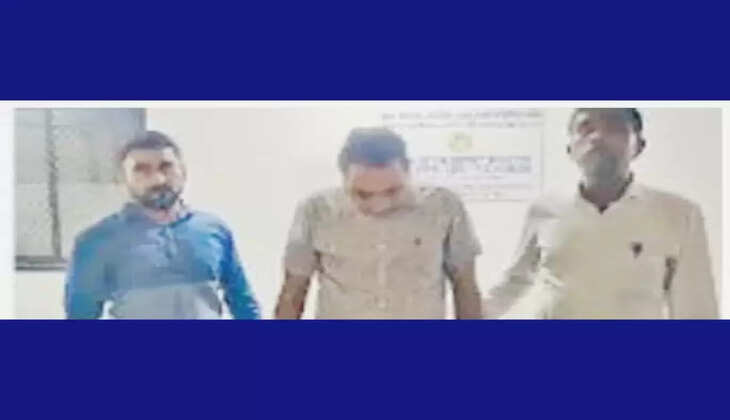 રિપોર્ટ@ભરૂચ: નવી ફેક્ટરીની ફાઇલની મંજૂરી માટે  1.25 લાખની લાંચ માગતા ફરિયાદ