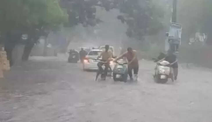 હવામાન