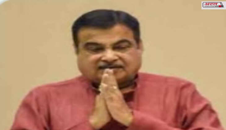 નીતિન ગડકારી