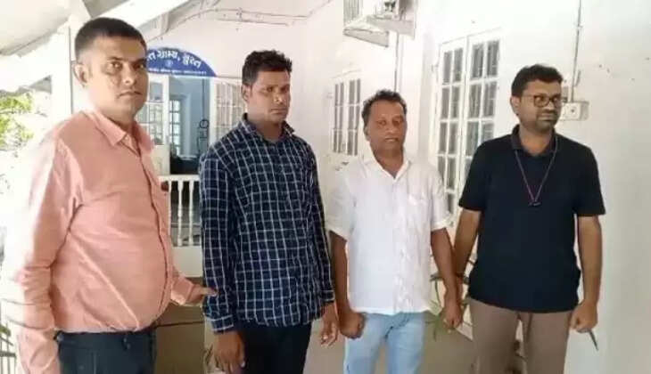 લાંચ