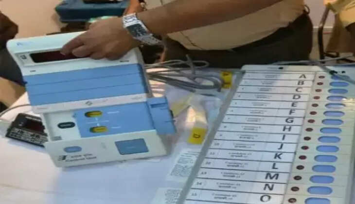 ઈ વી એમ માસીન