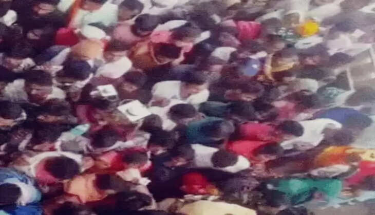 ધાર્મિક@ગુજરાત: પાવાગઢના ડુંગરે બિરાજમાન મહાકાળી માતાજીનાં દર્શને શ્રદ્ધાળુઓનું ઘોડાપૂર ઊમટ્યું