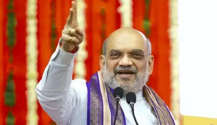 Amit shah