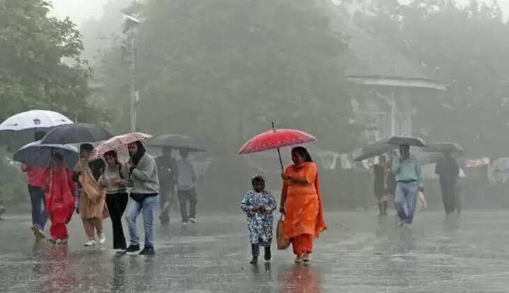 વરસાદ
