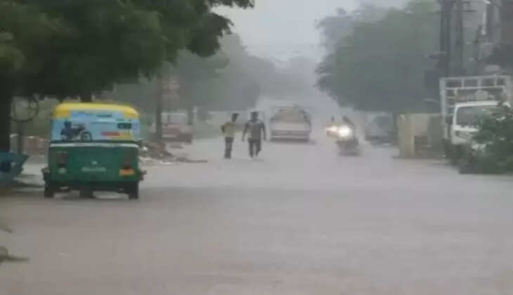 વરસાદ