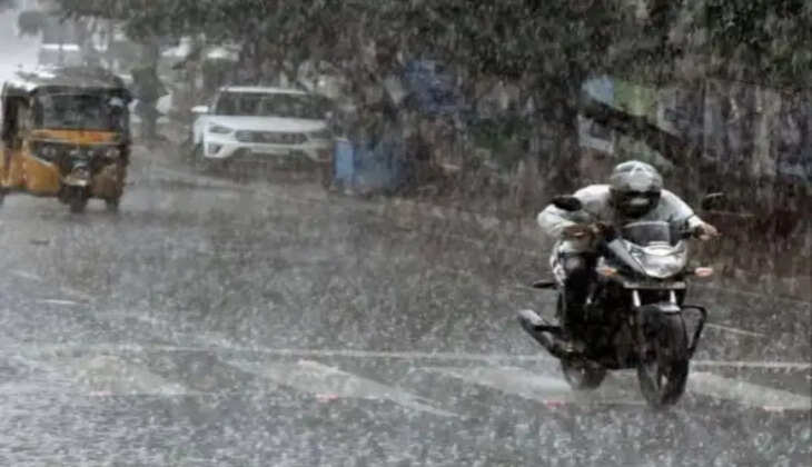 વરસાદ આગાહી 1