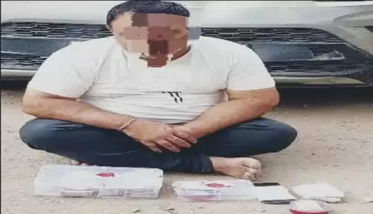 રિપોર્ટ@ભાવનગર: તસ્કરની ચોરીના મુદ્દામાલ સાથે ધરપકડ કરતા 2 ઘરફોડ ચોરીનો ભેદ ઉકેલાયો