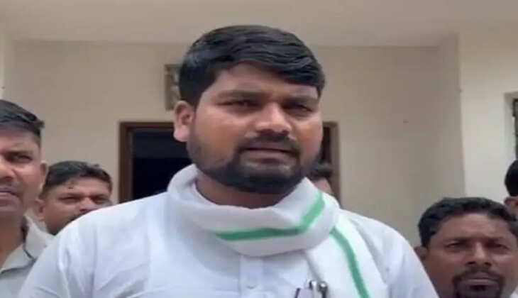 ચૈતર વસાવા 