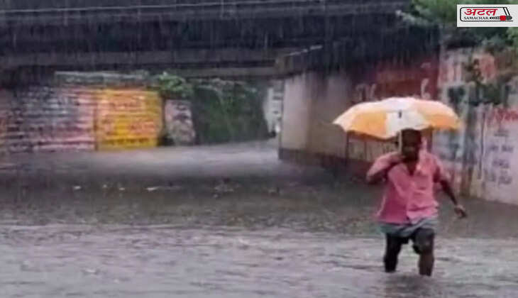 વરસાદ આગાહી