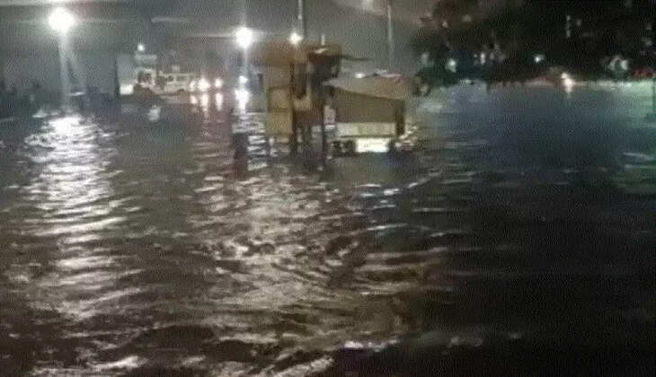 વરસાદ