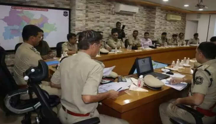 Ahmedabad Police