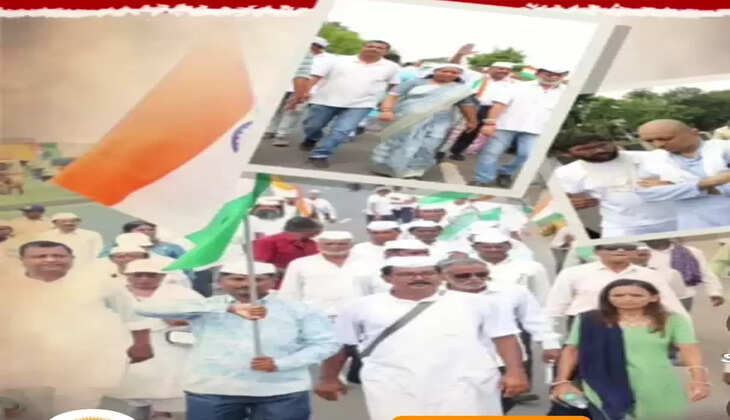 યાત્રા@ગુજરાત: કોંગ્રેસની ન્યાયયાત્રાના કેવા હાલ? જાણો વધુ વિગતે