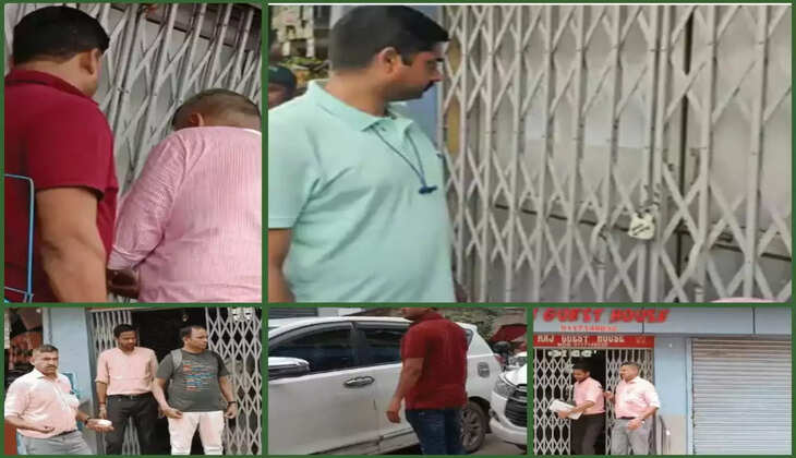 રિપોર્ટ@દેશ: NEET પેપર લીક મામલે CBIની ટીમ ફરી એકવાર હજારીબાગ પહોંચી