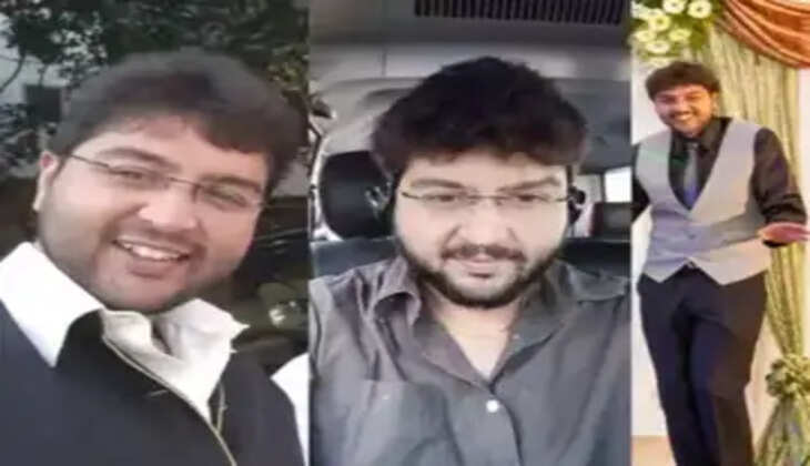 Filmjagatdesh south actor Nitin Gopi dies of heart attackshock in the film industry