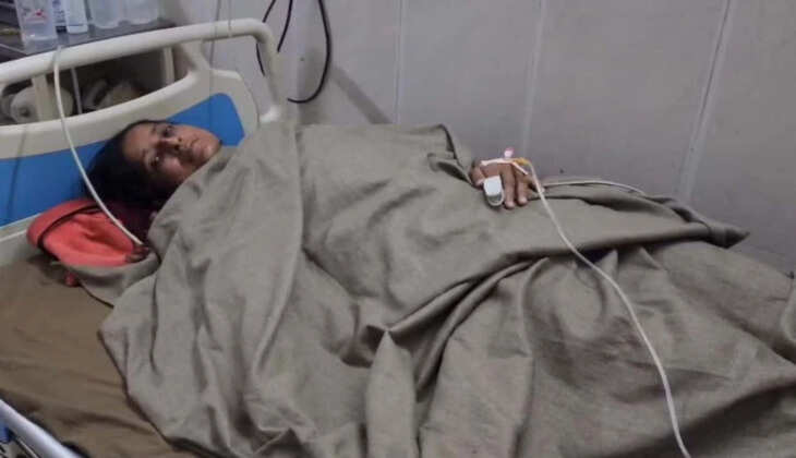 ઘટના@ગુજરાત: યુવતીએ વ્યાજખોરોનાં ત્રાસથી કંટાળી ઘઉંમાં નાખવાની ઝેરી દવા ગટગટાવી 