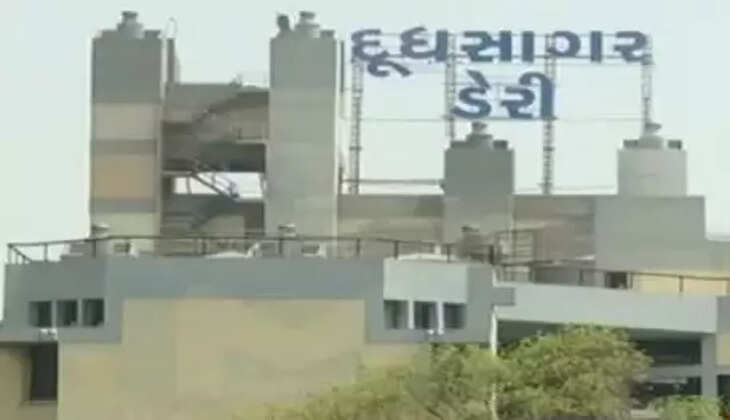 દૂધસાગર ડેરી