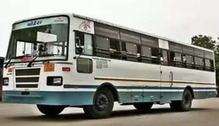 GSRTC ST Bus