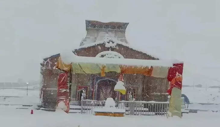 Char dham Yatra 