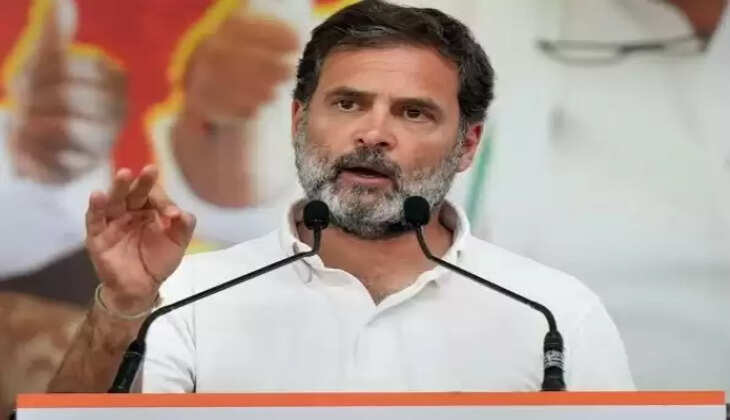 રાહુલ ગાંધી