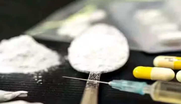 રિપોર્ટ@ભાવનગર: 9.18 લાખના ડ્રગ્સ સાથે 4 આરોપીને પોલીસે ઝડપ્યા અને  કાયદેસરની કાર્યવાહી હાથ ધરી