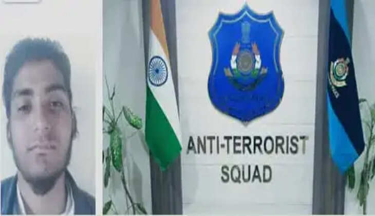 રિપોર્ટ@ગુજરાત: ATS અને STFએ આતંકવાદીની ધરપકડ કરી