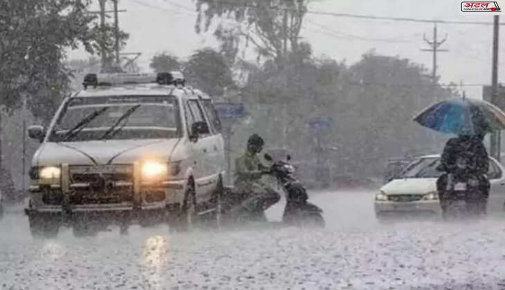 વરસાદ